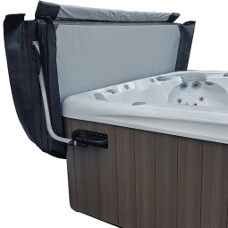 Cover Butler Pivot One (Silver)